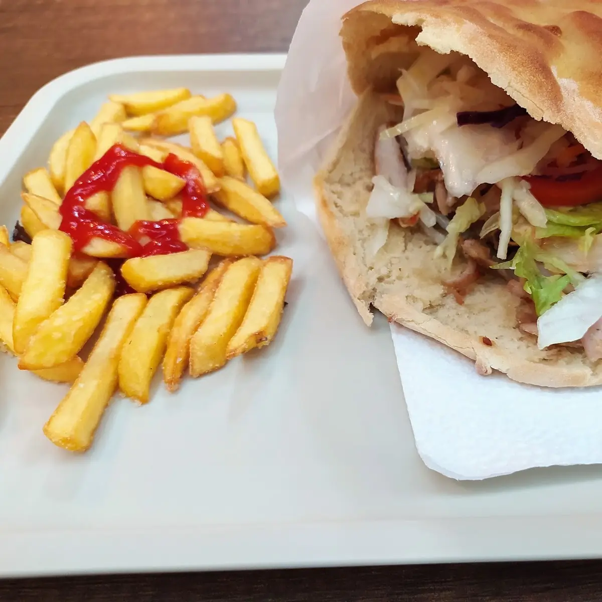 Kebap Salat