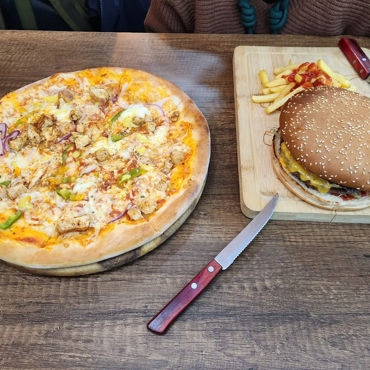 Partner Pizza 40cm
