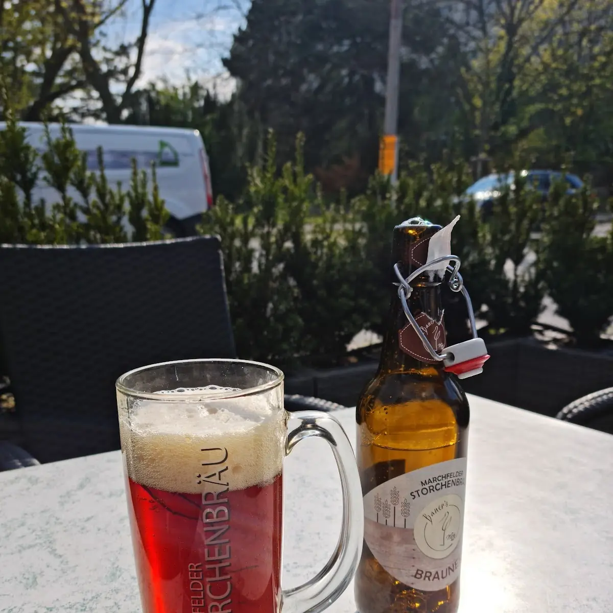 Cold Beer
