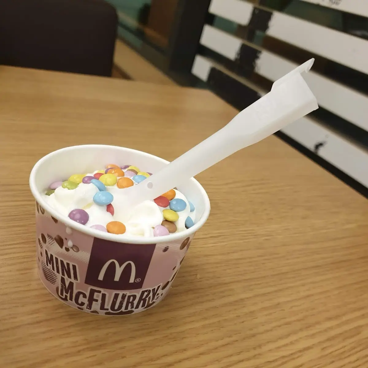 Mini Mcflurry