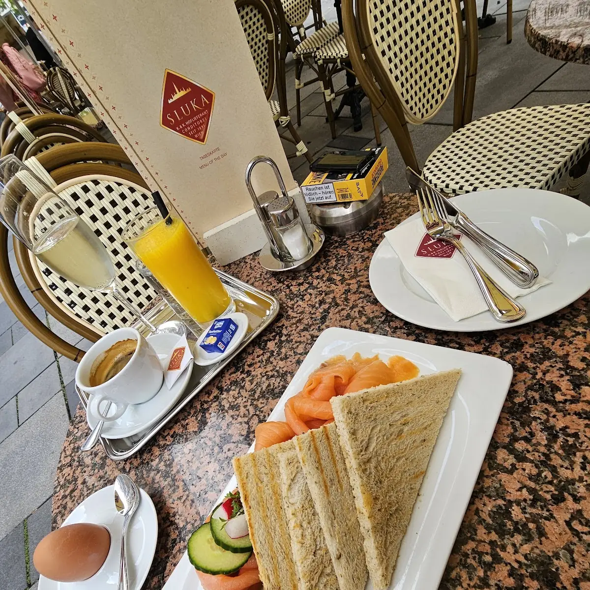 Express Frühstück