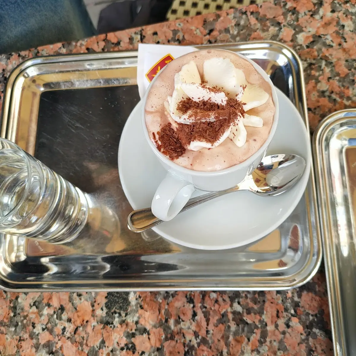 Hot Chocolate