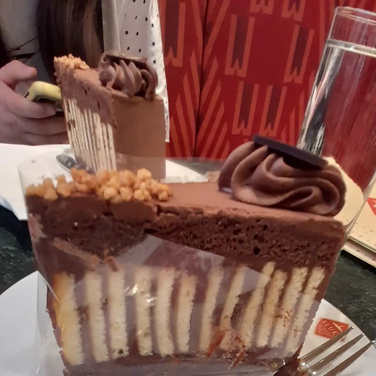 Sluka Torte