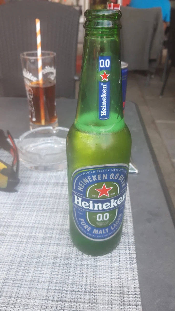 Heineken 0 0