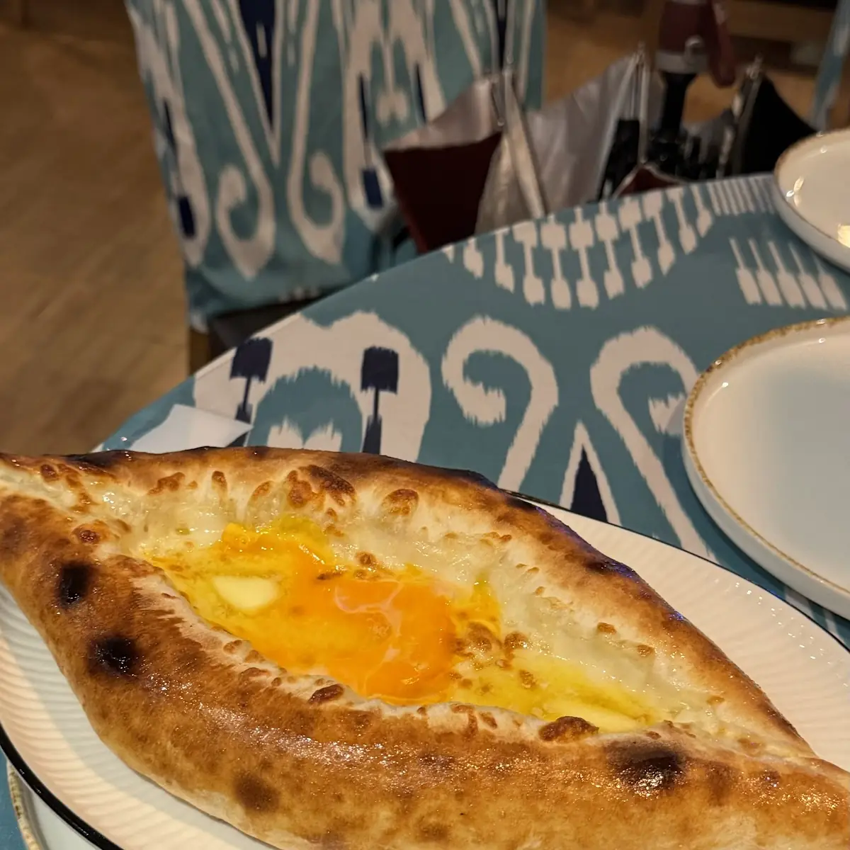 Khachapuri