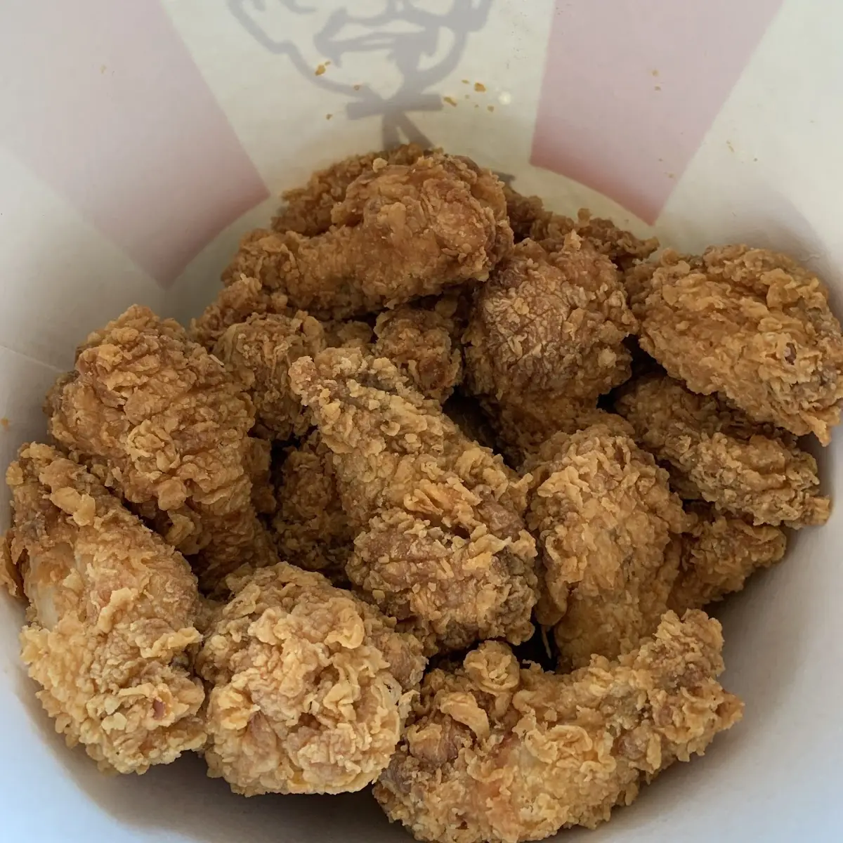 Chicken Wing Basket