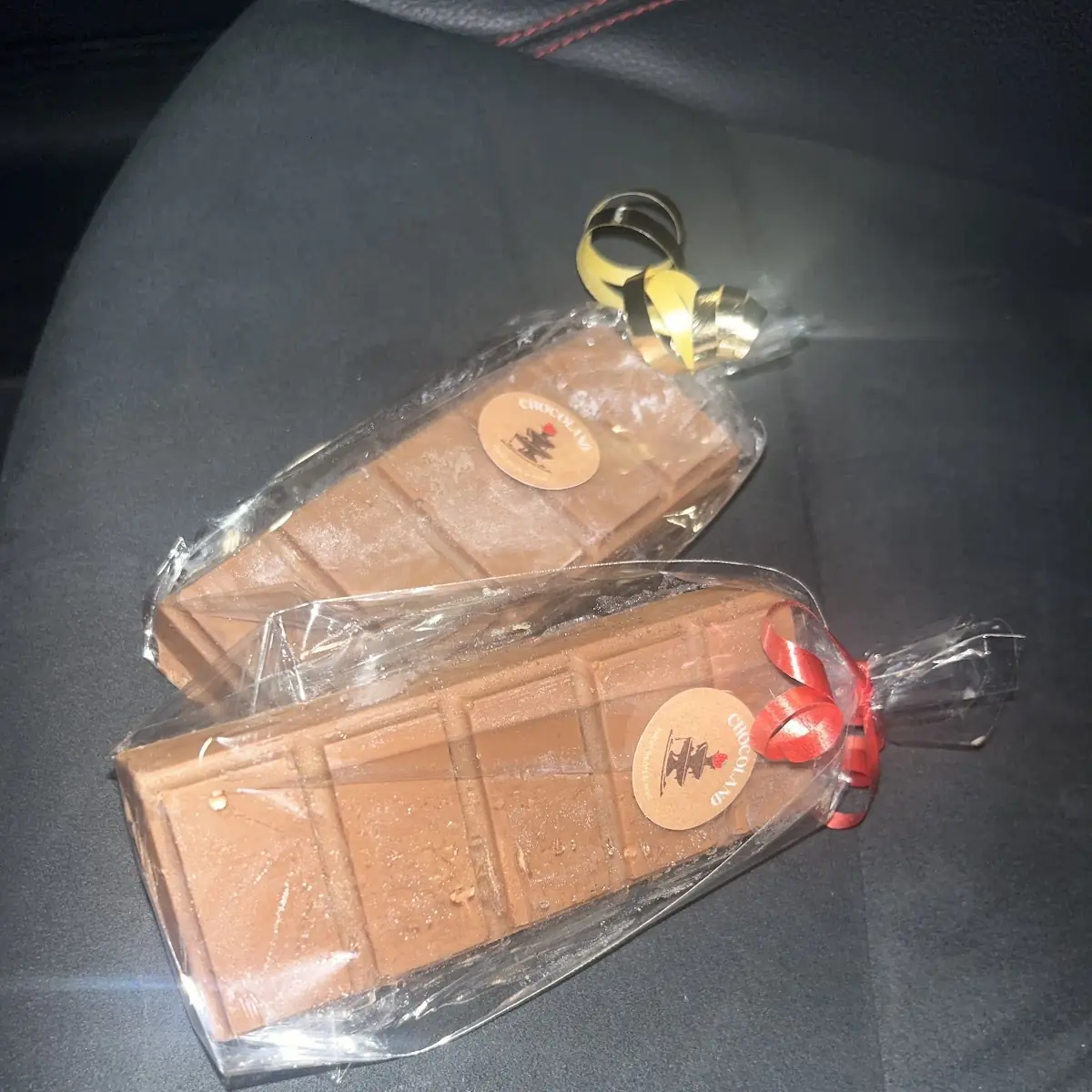 Dubai Schokolade