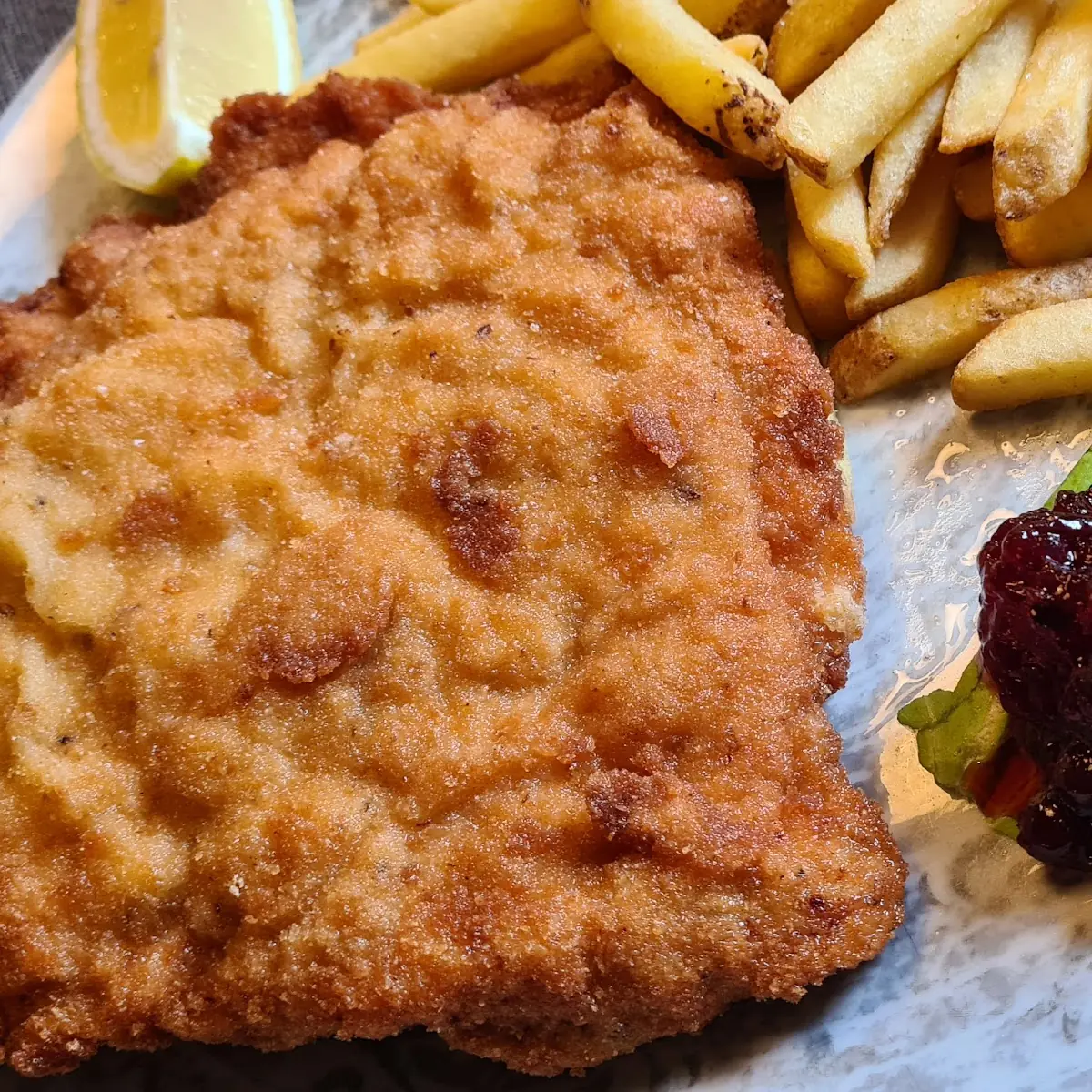 Gordon Blue Vom Schwein