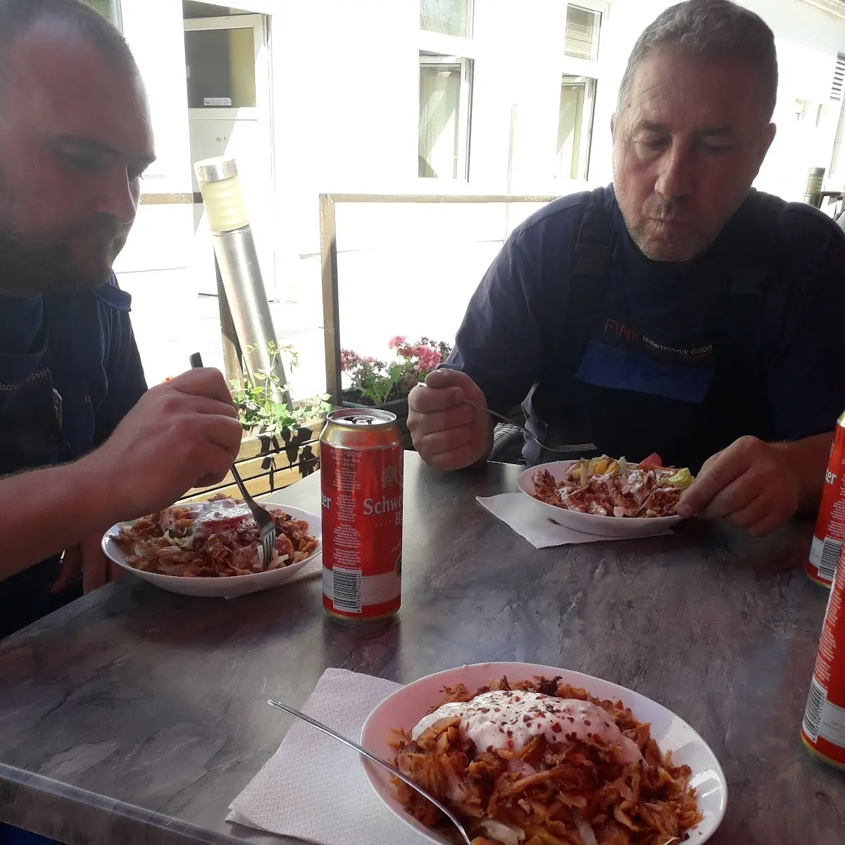 Döner Teler