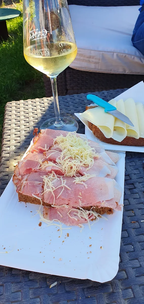 Bauernbrot Mit Kren