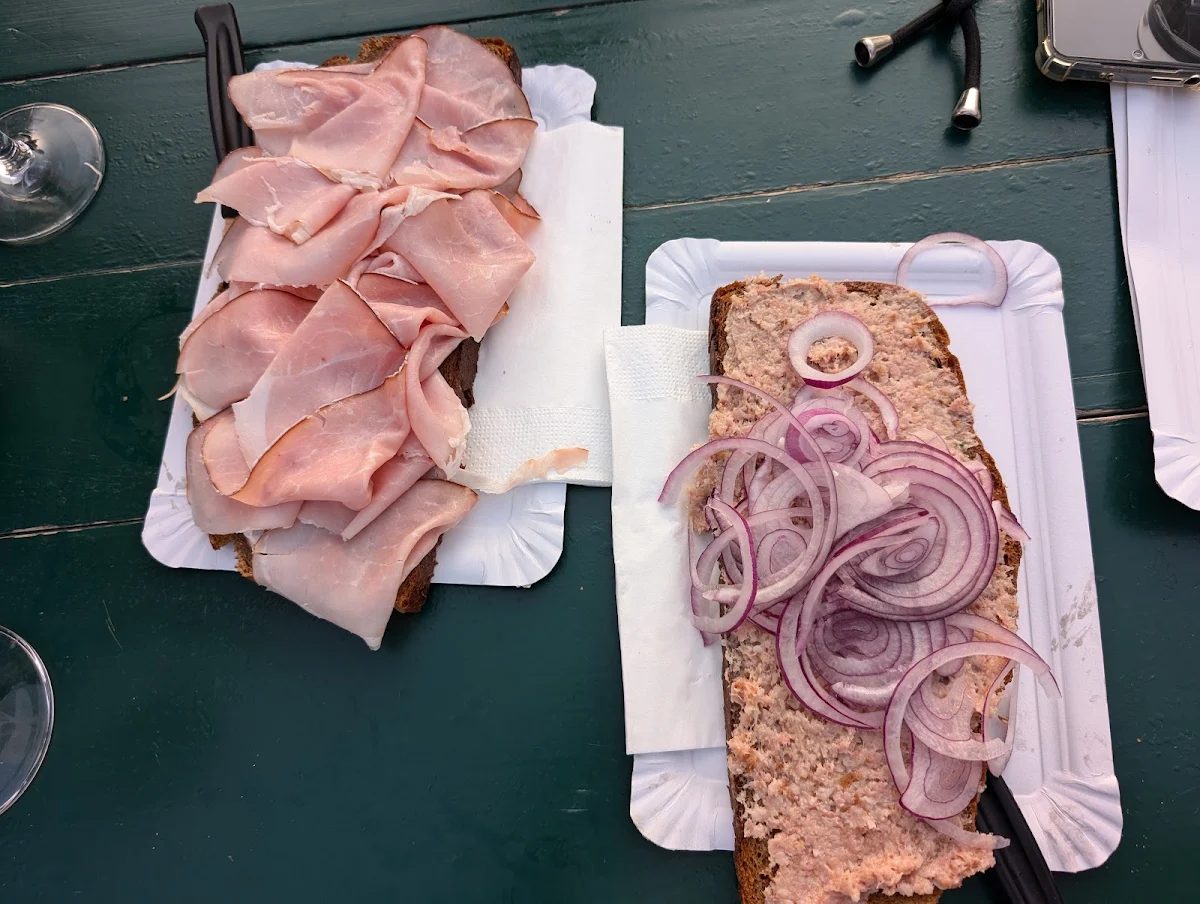 Brot Mit