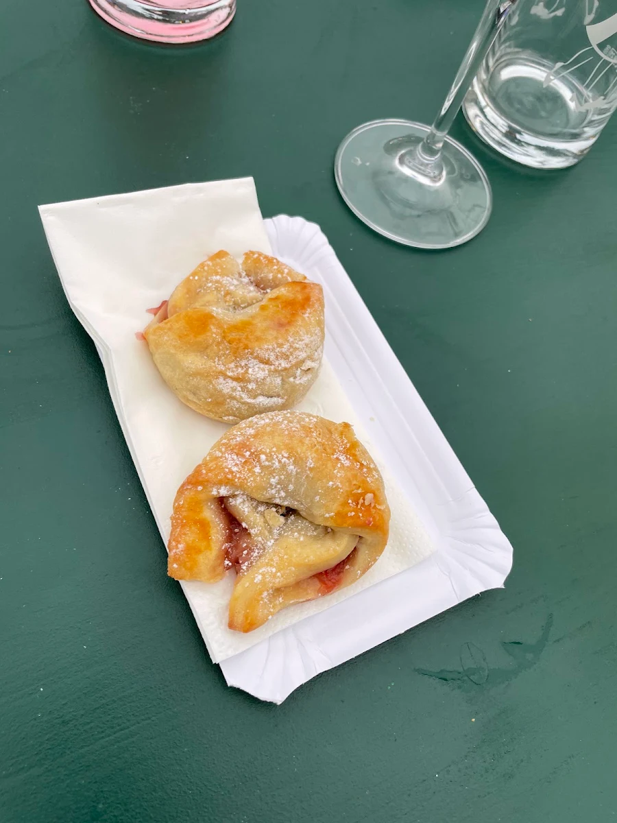 Ribiselkipferl