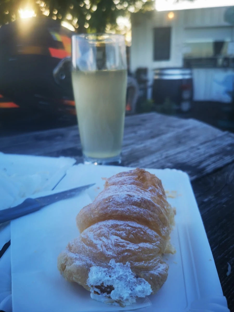 Schaumrolle