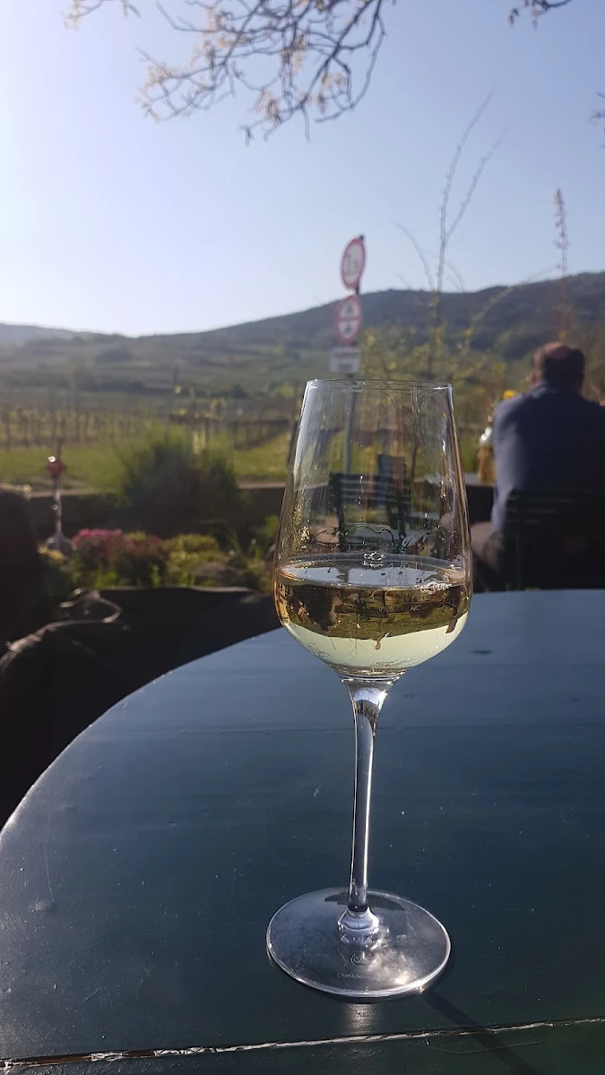 Weißwein Trockener Weißwein
