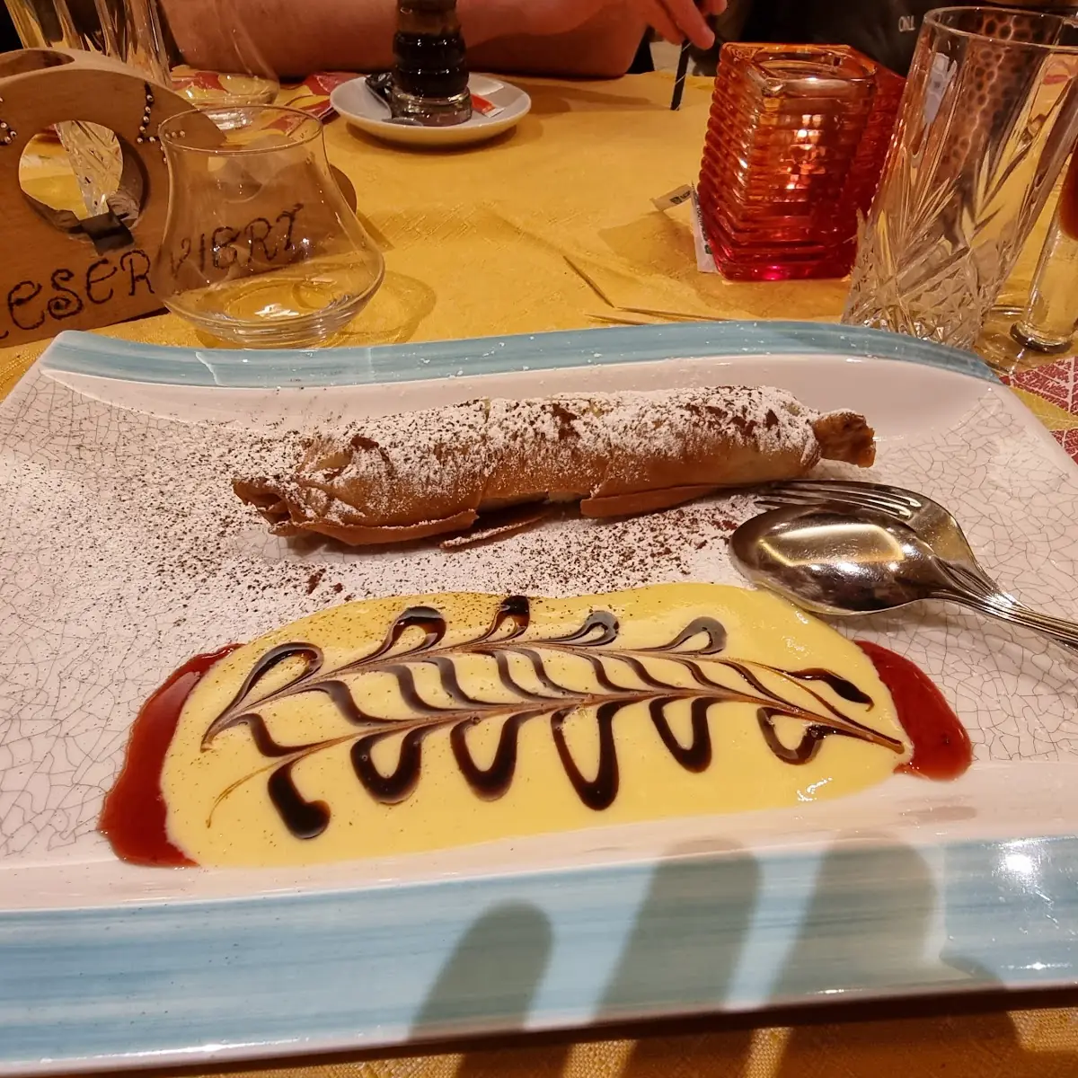 Apfelstrudel