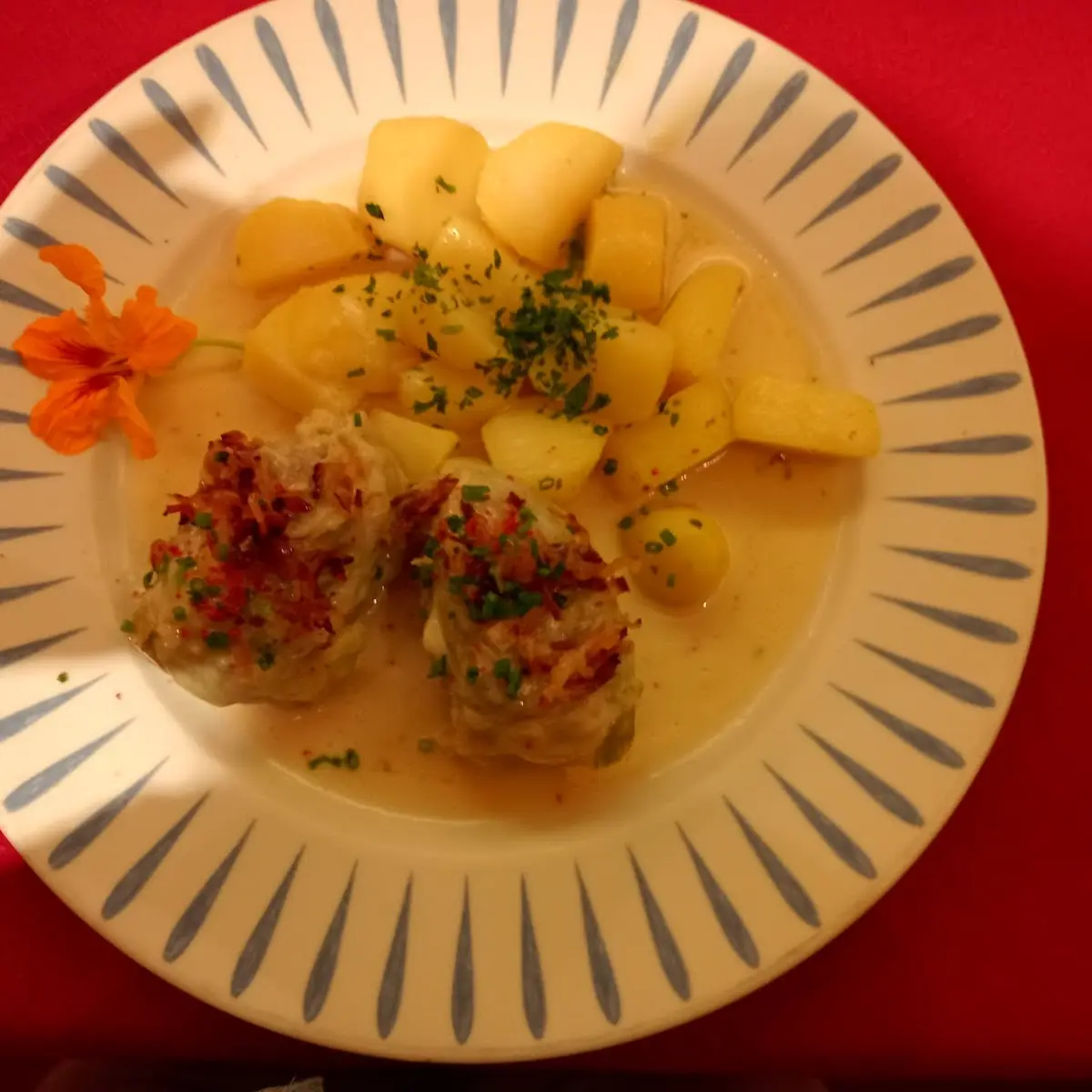 Krautrouladen