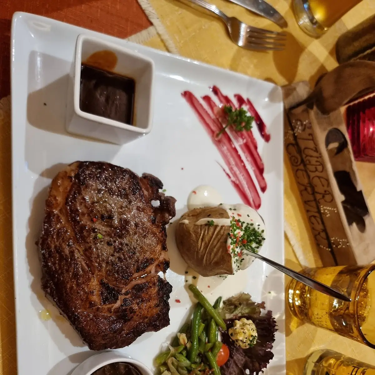 Ribeye Steak