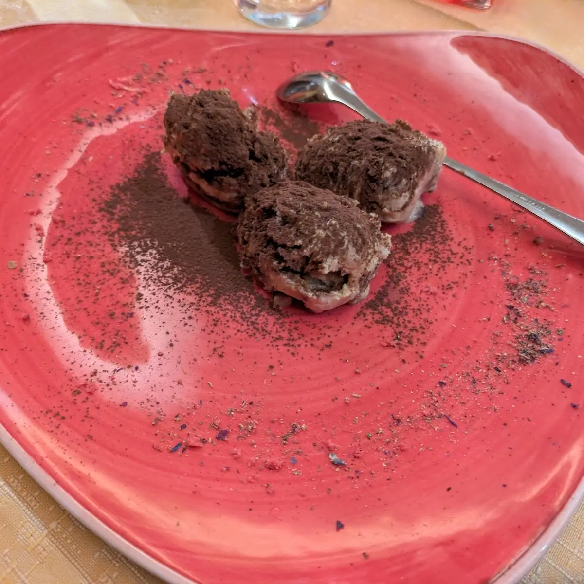 Tiramisu