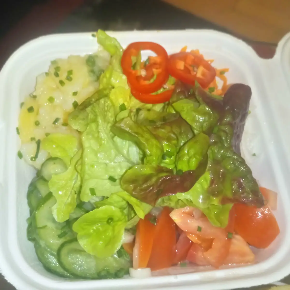 Gemischter Salat