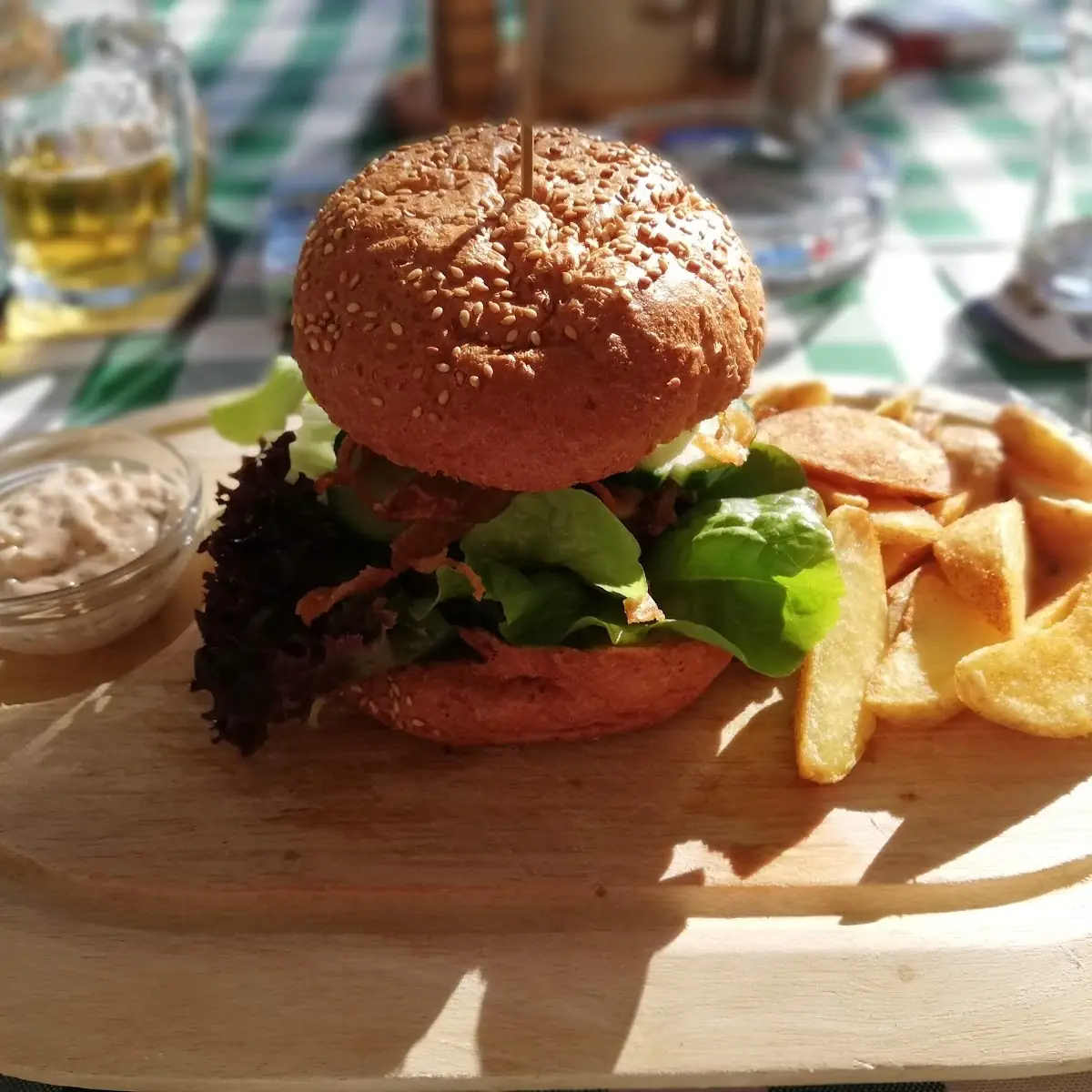 Hausburger