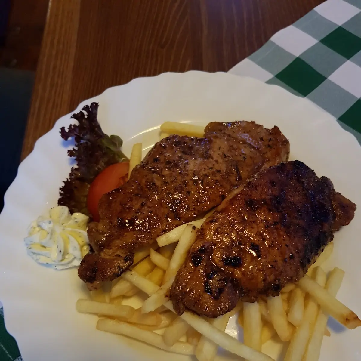 Pork Filet Mignon