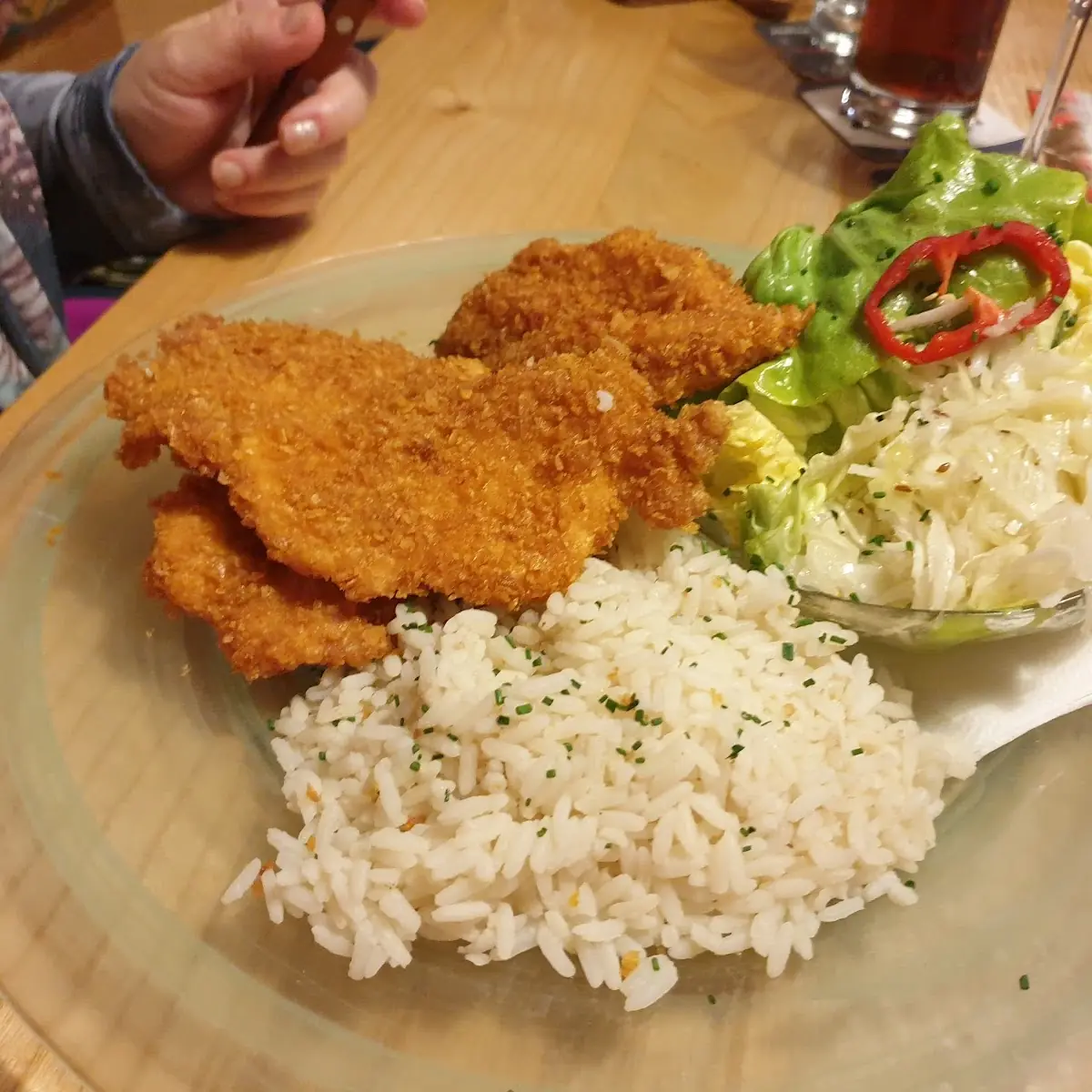 Schnitzel Wiener Art