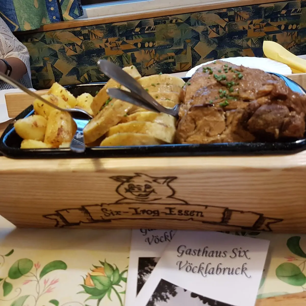 Schweinebraten