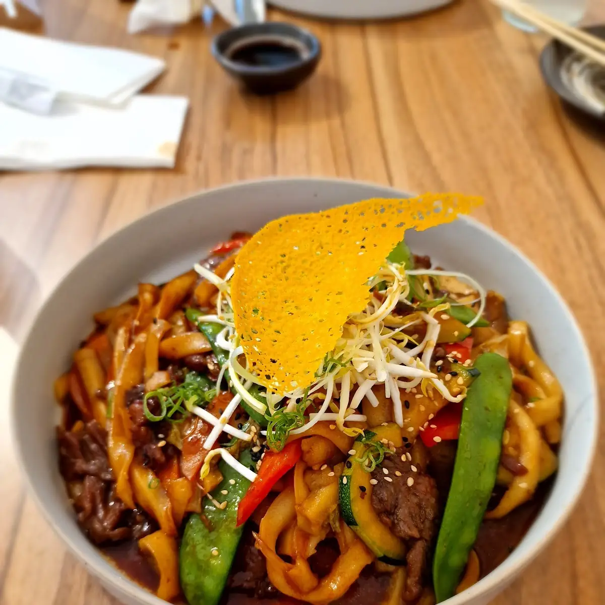 Beef Lo Mein