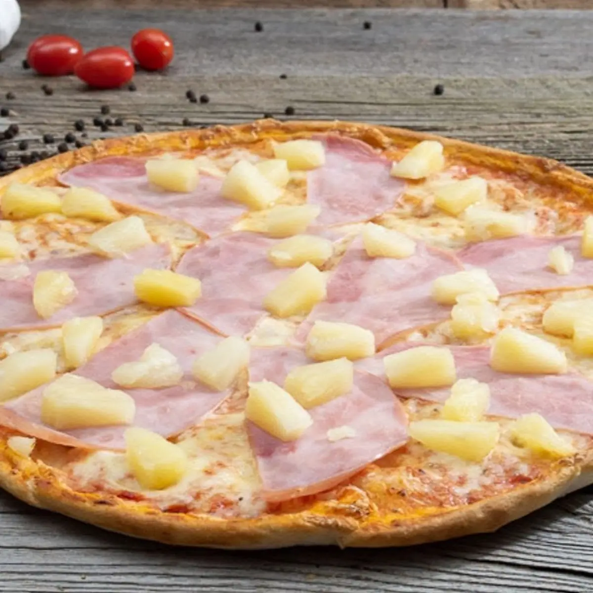 Highlights, STERN16 - Pizza & Burger Bar