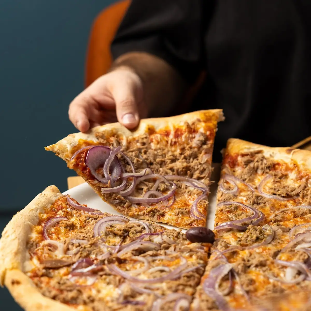 Highlights, STERN16 - Pizza & Burger Bar