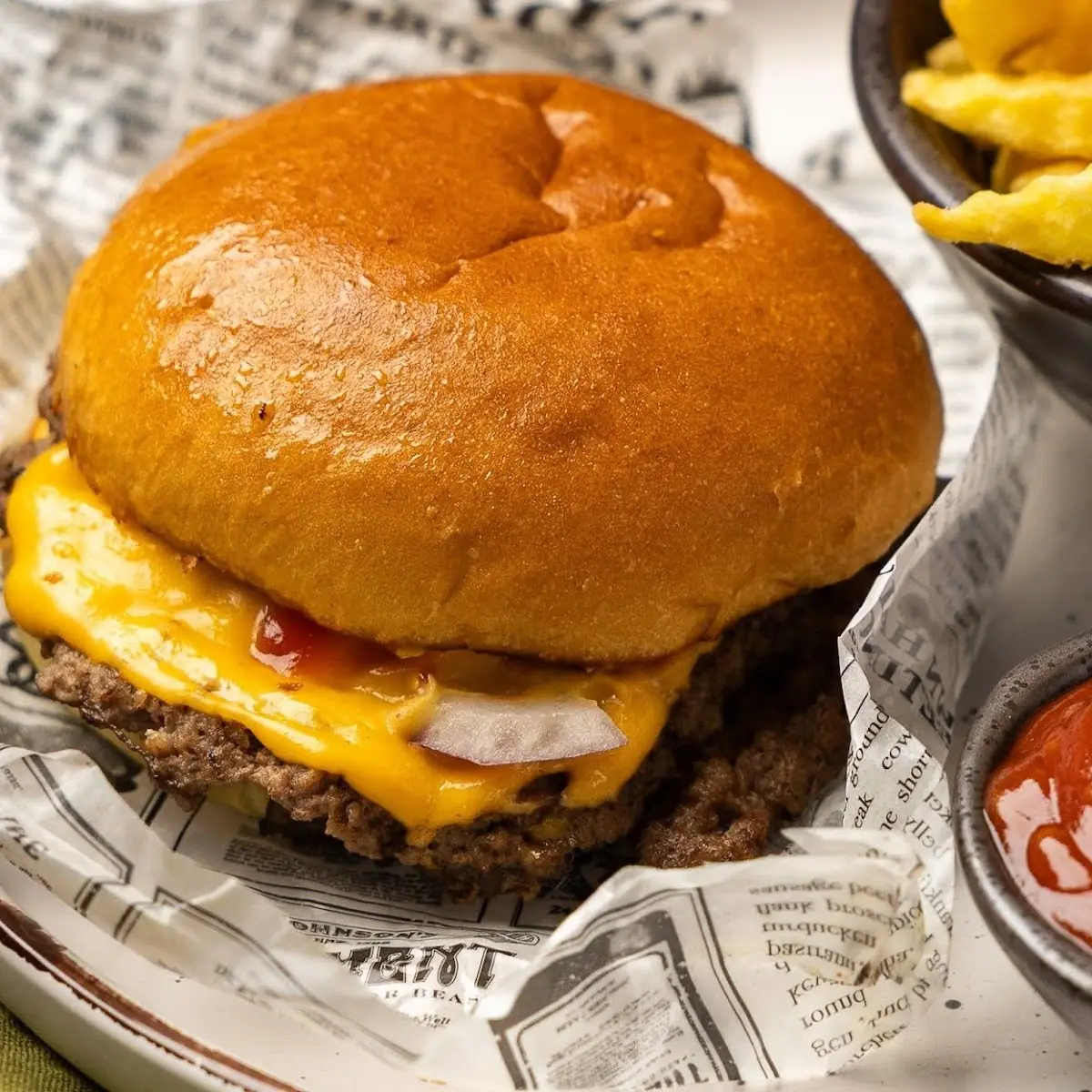 Highlights, STERN16 - Pizza & Burger Bar