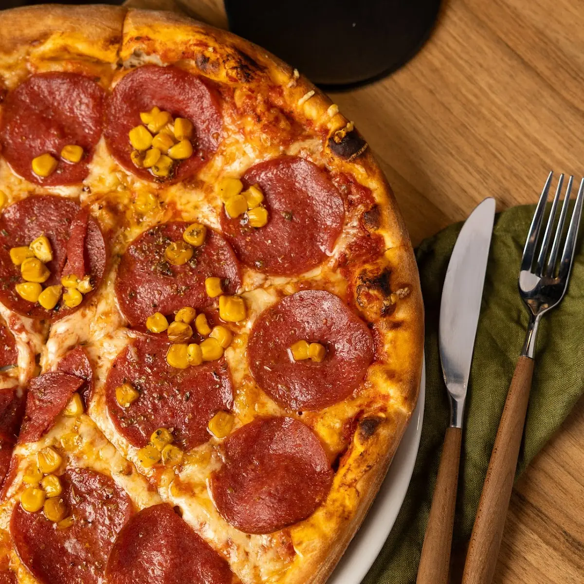Highlights, STERN16 - Pizza & Burger Bar