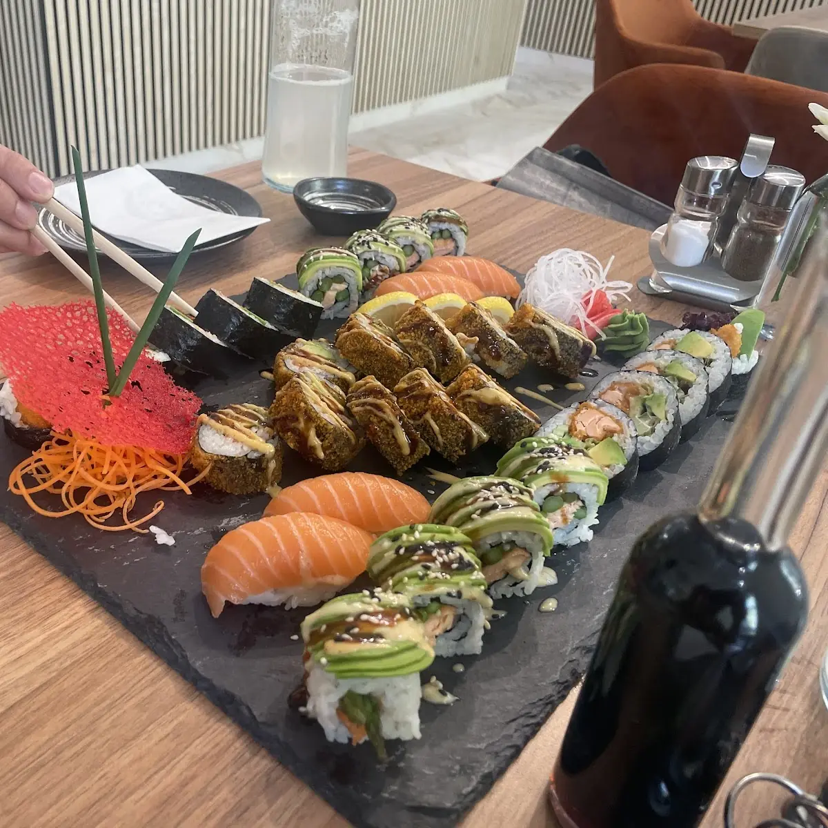 Highlights, STERN16 - Pizza & Burger Bar