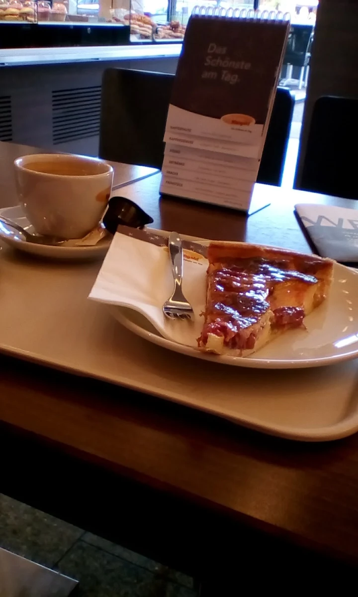 Käse Kuchen