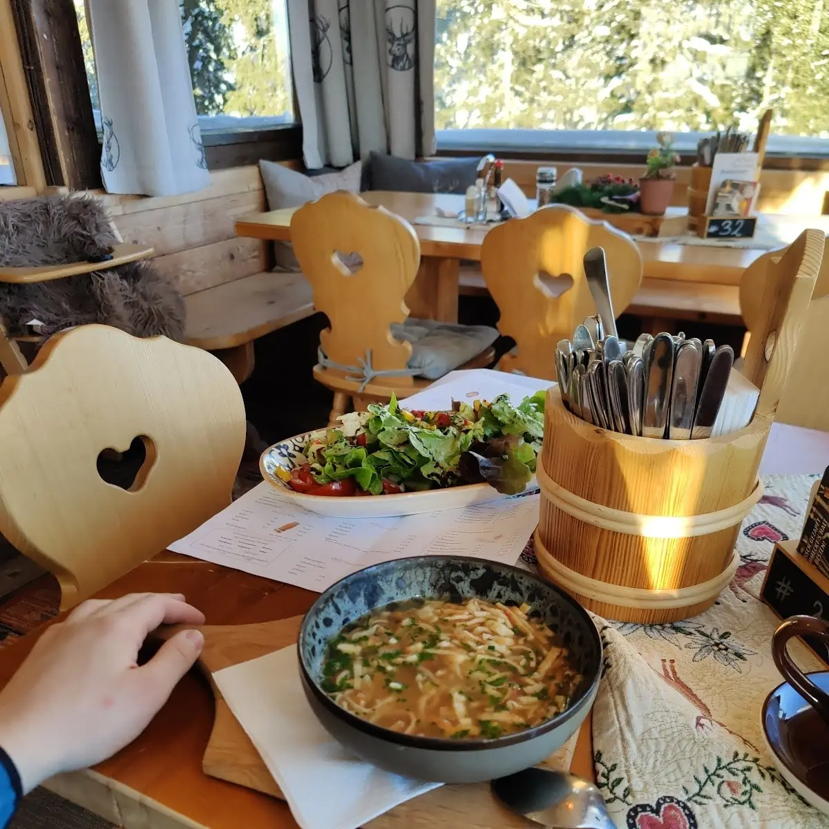 Fritattensuppe