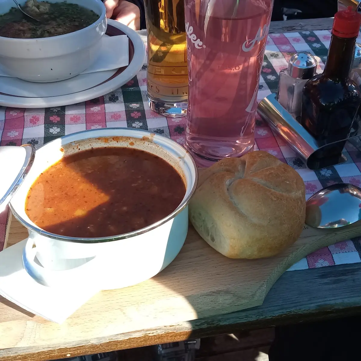 Gulaschsuppe