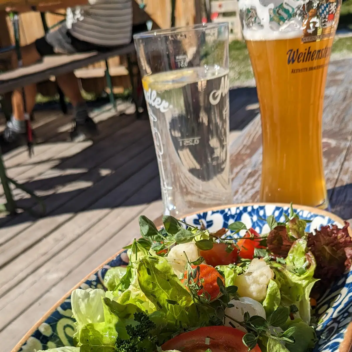 Salatschüssel
