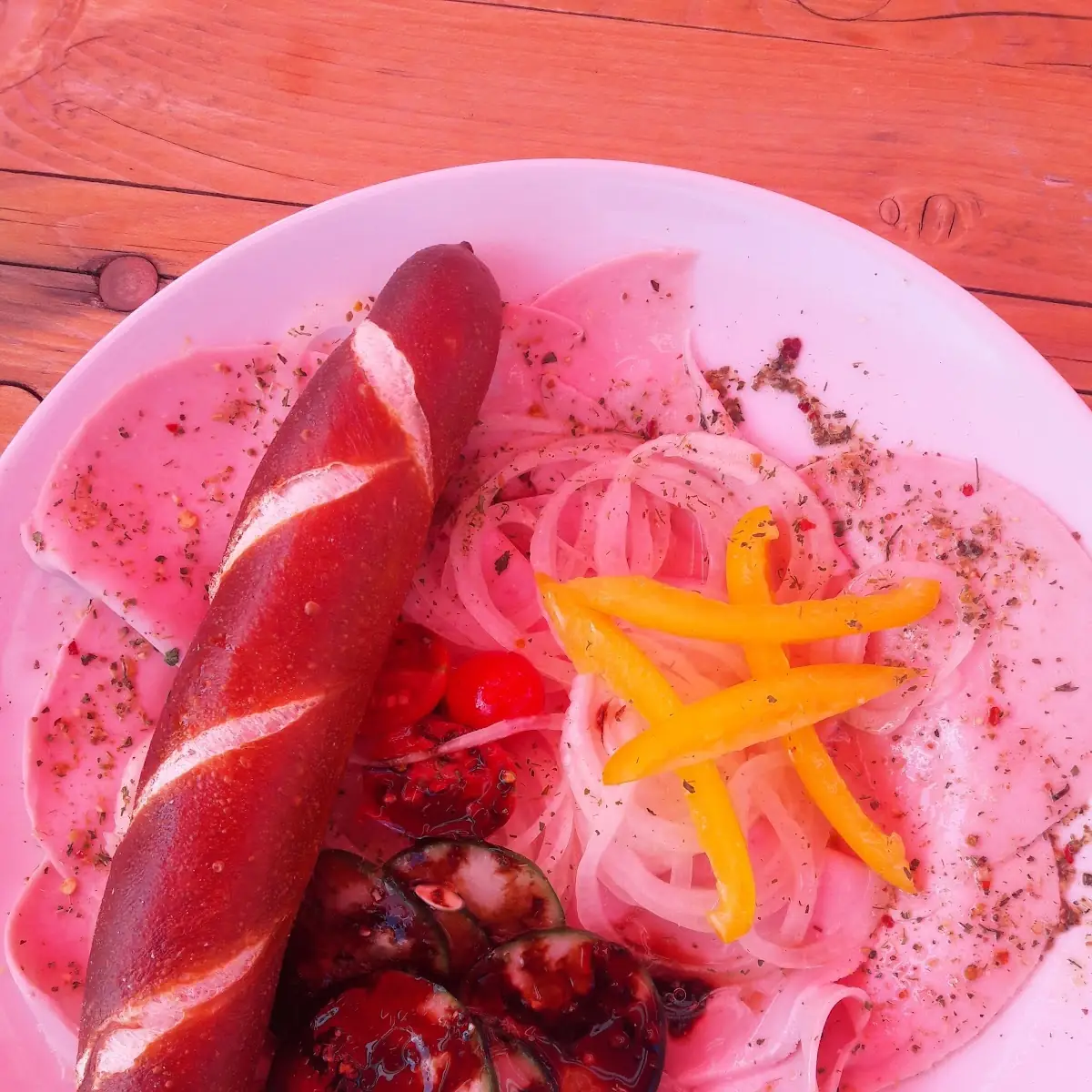 Saure Wurst