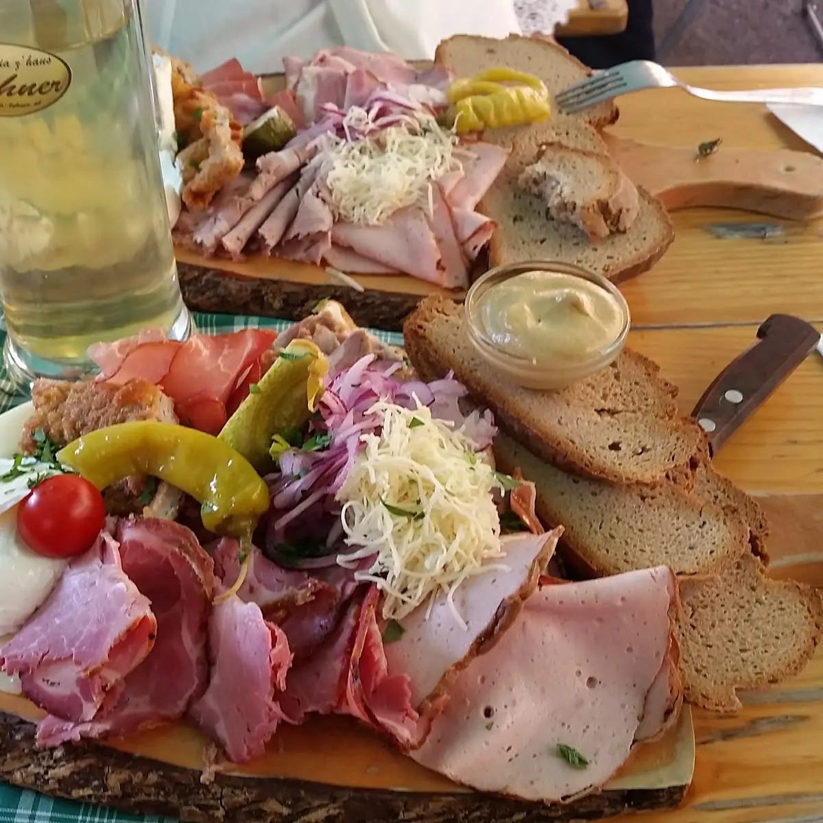 Belegtes Brot
