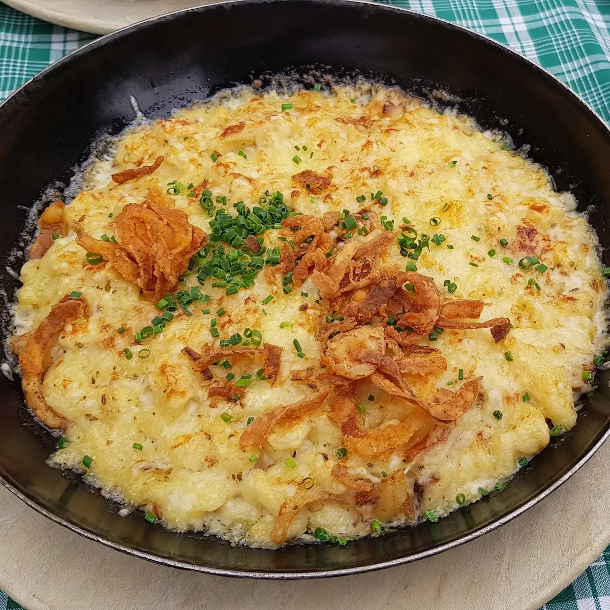 Cheese Spätzle