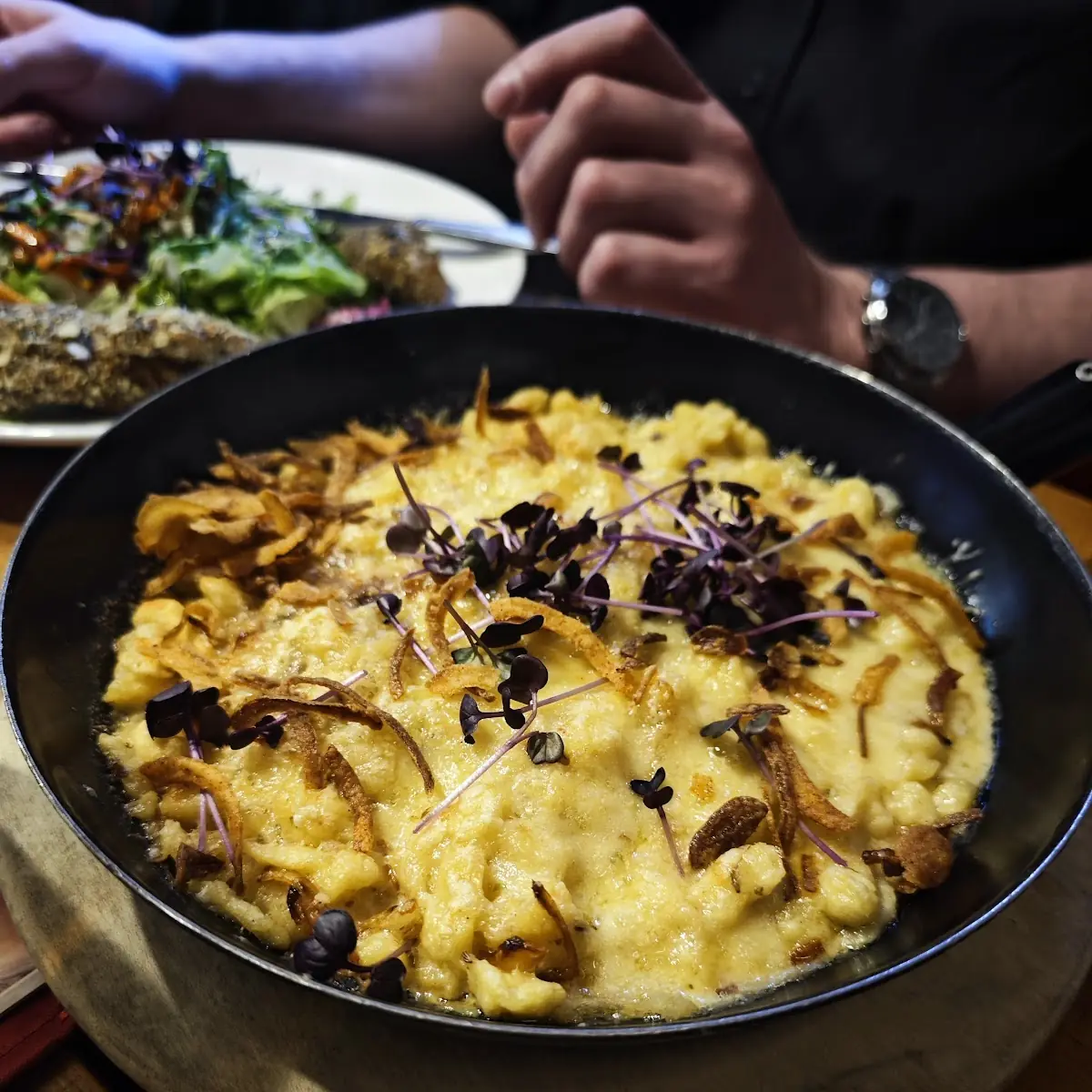 Käsespätzle