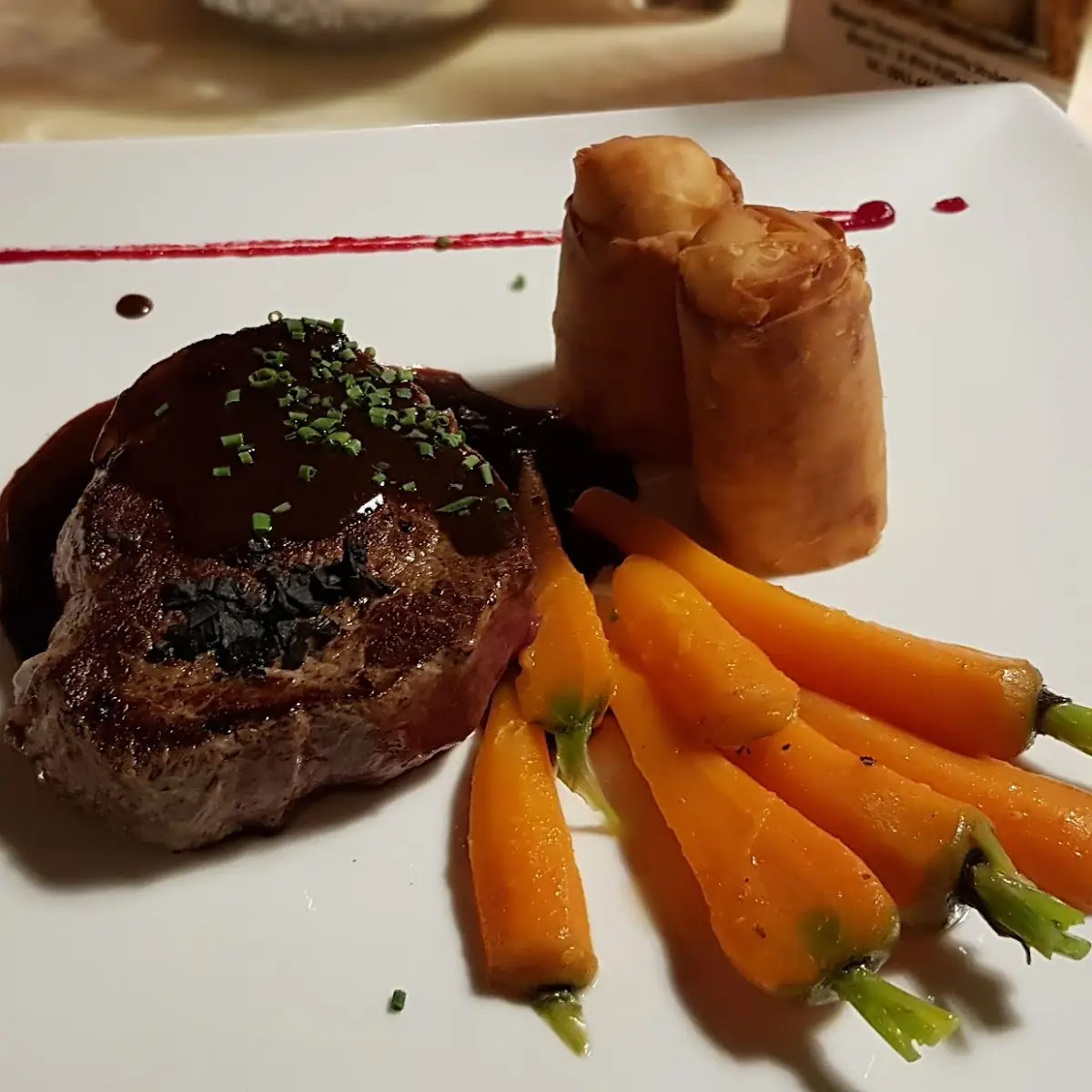 Steaks