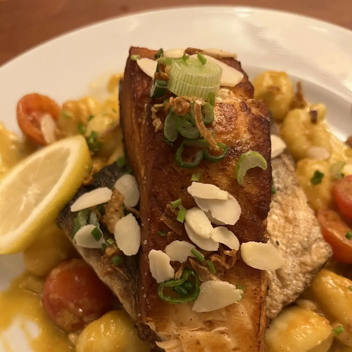 Dreierlei Vom Fisch