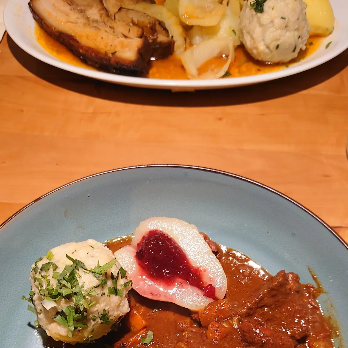 Hirschragout