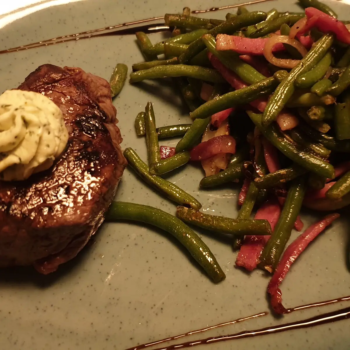 Rinderfilet Vom Grill