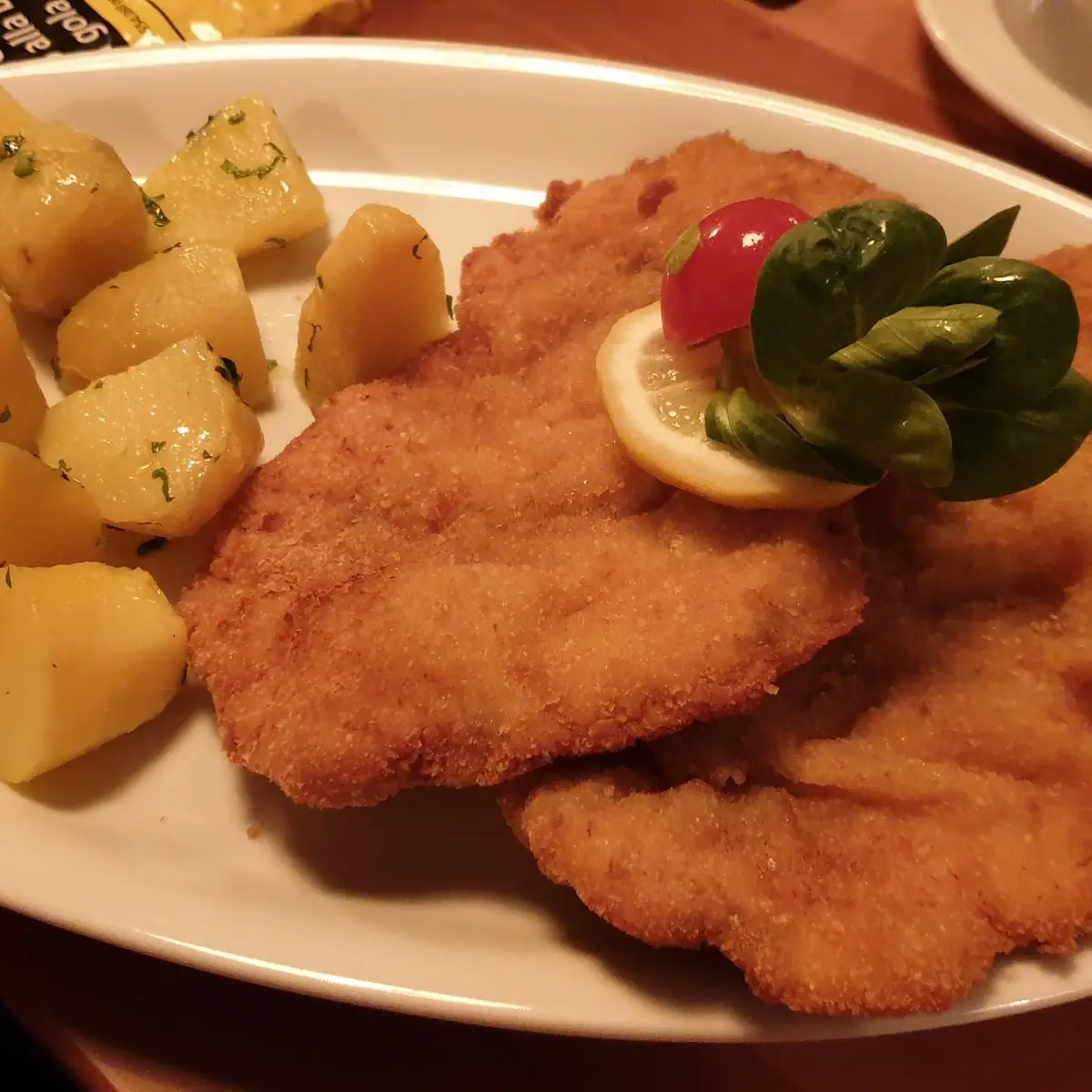 Wiener Schnitzel