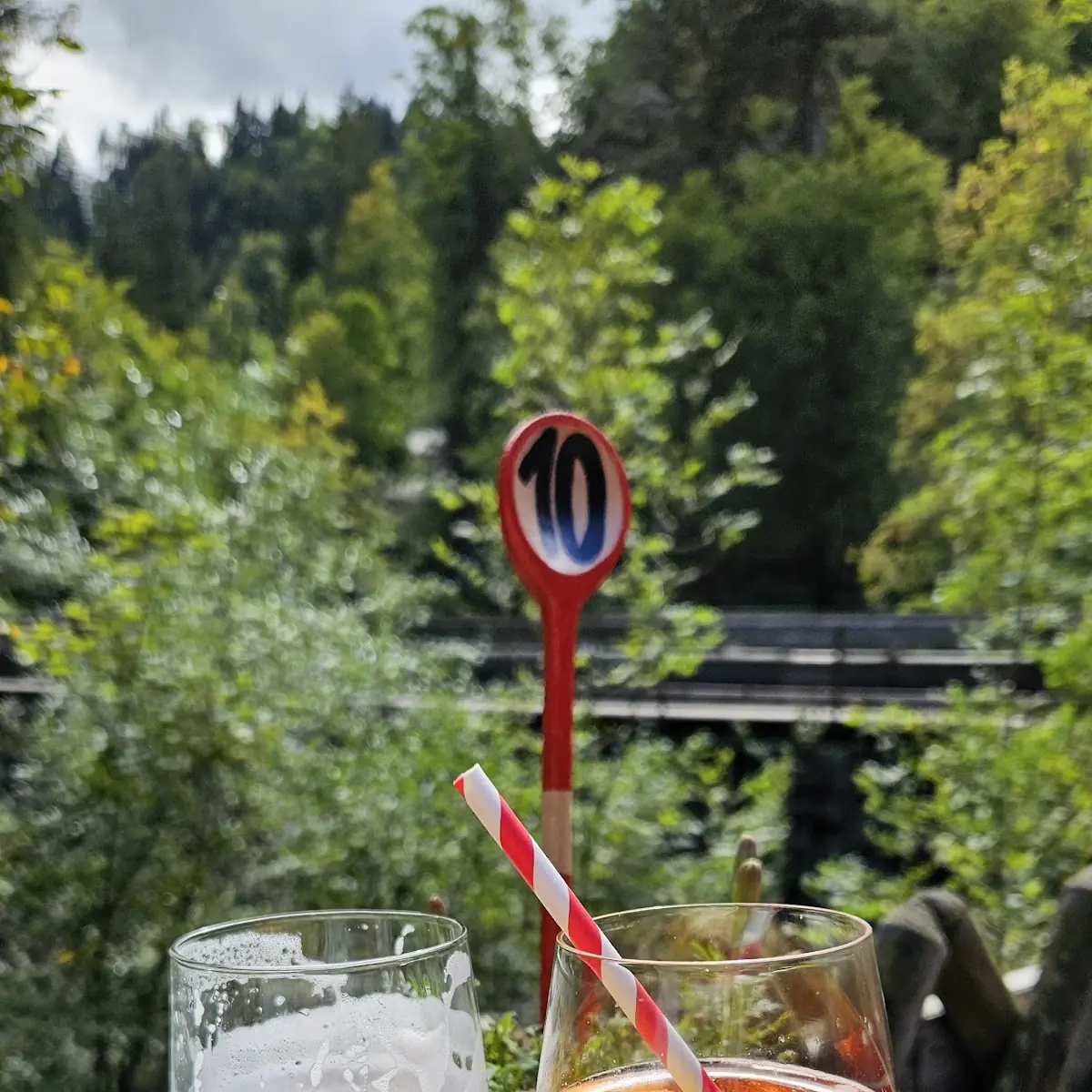 Bier Und Aperol Spritz