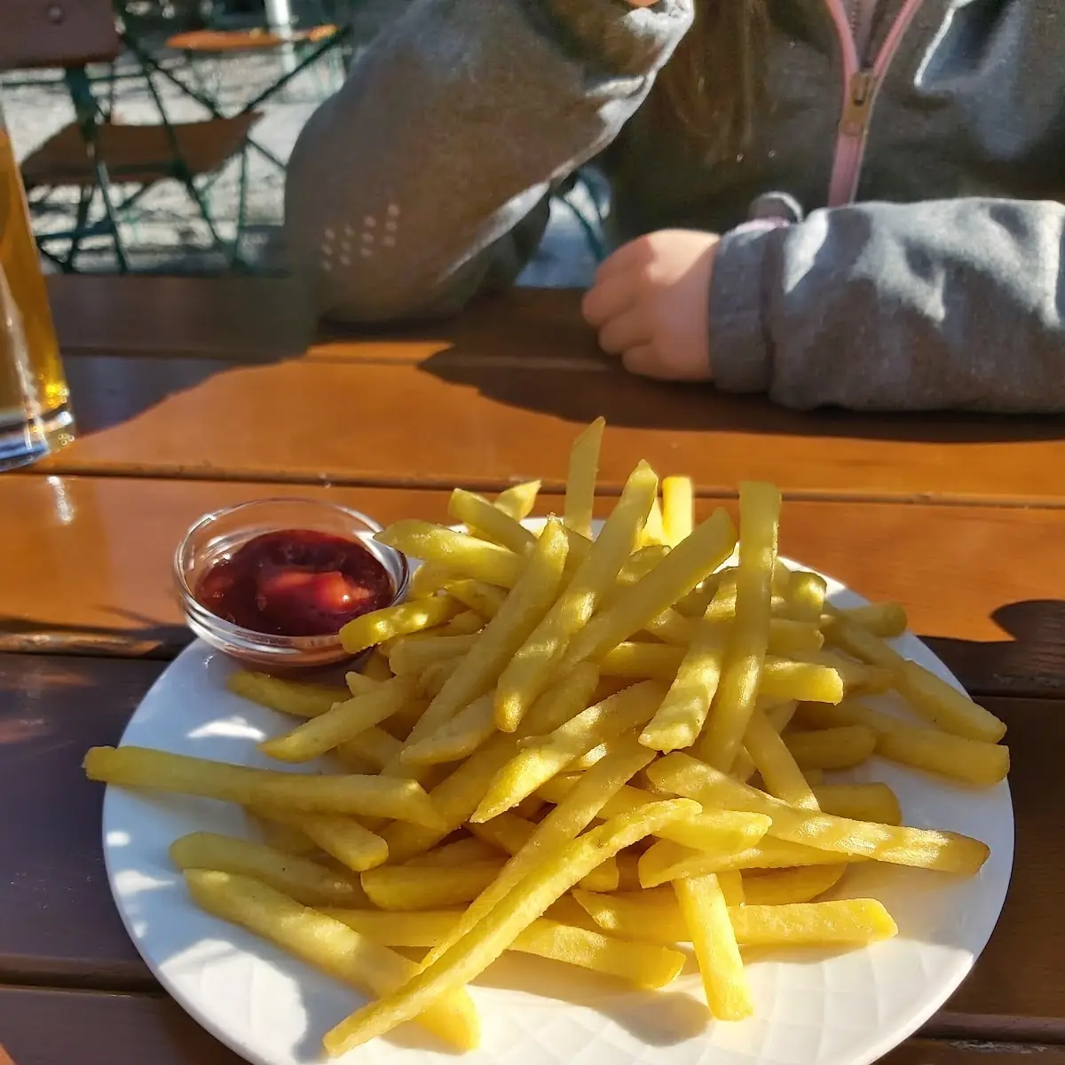 Pommes Frites