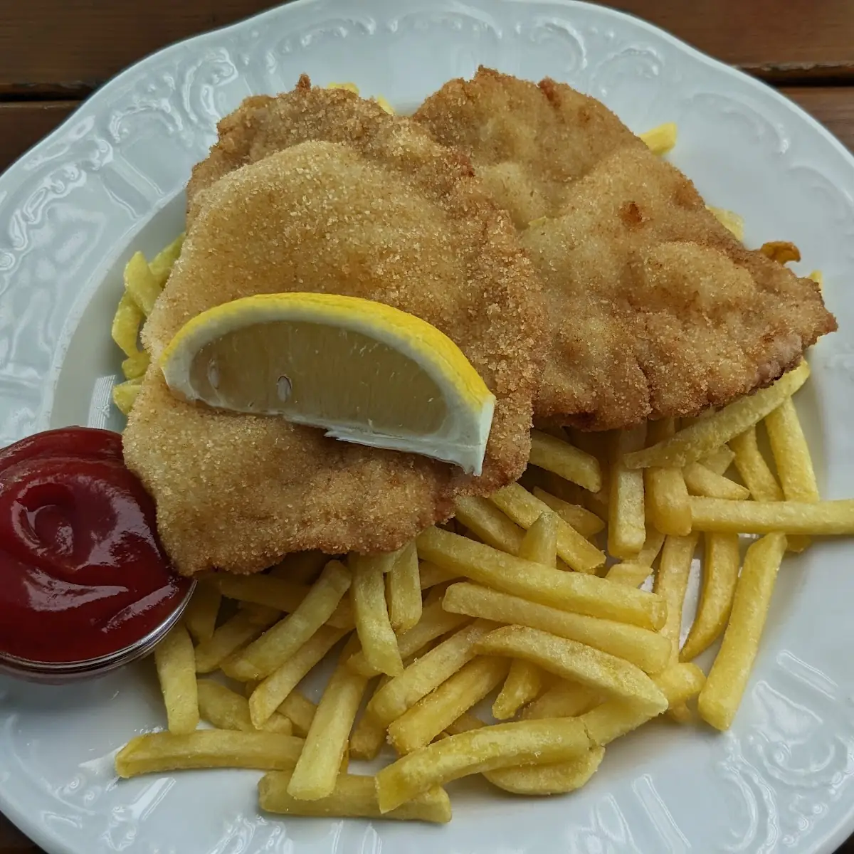 Schnitzel Wiener Art