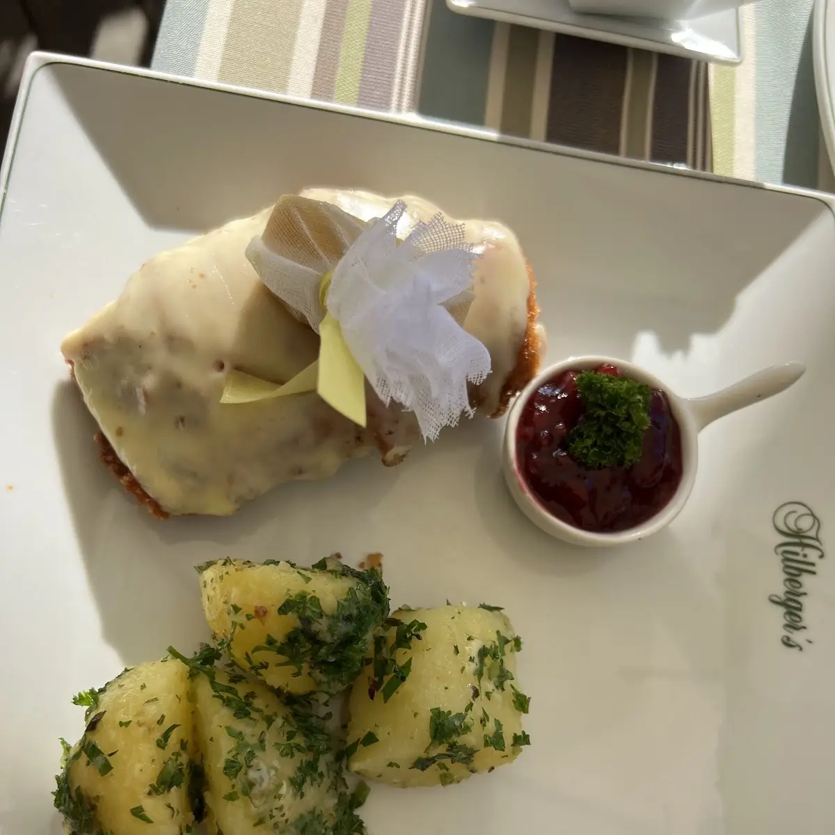 Cordon Bleu